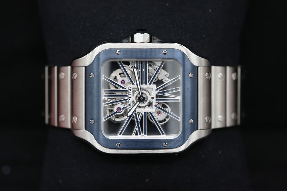Cartier Santos De Cartier WHSA0026 Image 5